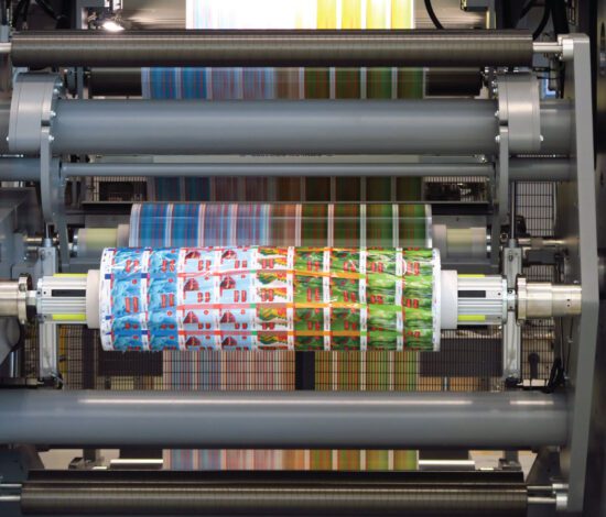 Rotogravure Printing